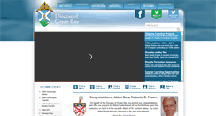 Desktop Screenshot of gbdioc.org